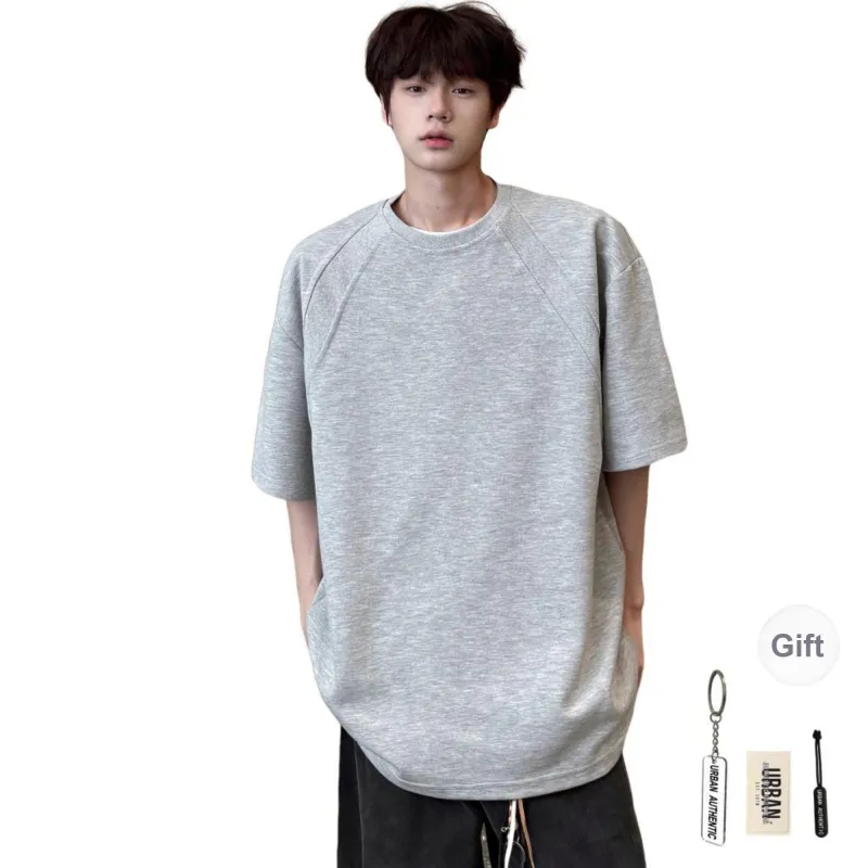 URBAN AUTHENTIC T Shirts Unisex-12