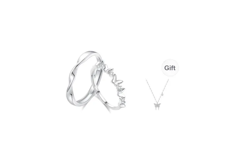 JUICY GRAPE Sterling Silver Rings Unisex-0