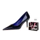 Royal Blue+Shopping Bag