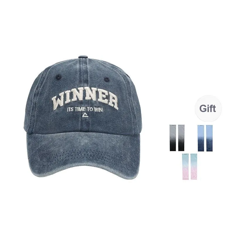 PEAK Polyester Baseball Caps Unisex-9