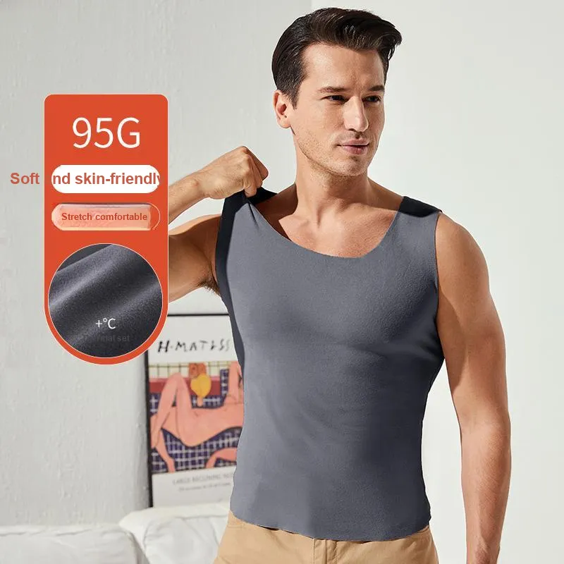 Aidai Men Tank Tops-2