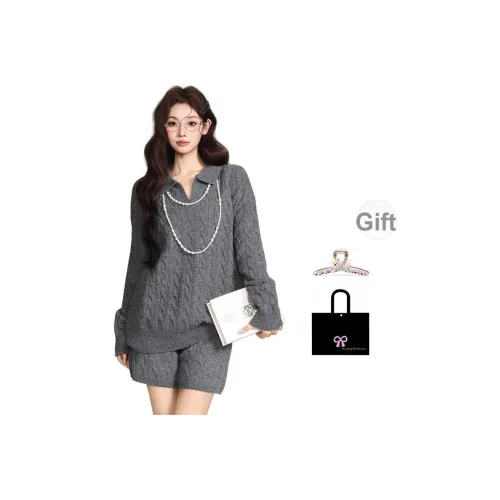 OYANXI Женские Повседневные Костюмы