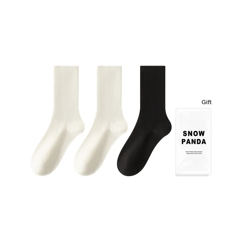 XXLLG Socks Gift Box Women's 3 Pack-9