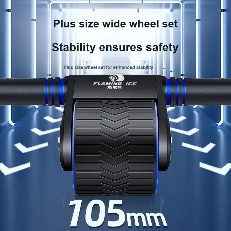 Burn ice Abdominal Rollers-6