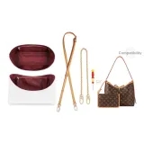 [Mother-Daughter Set]Small DuPont Paper Liner+Daughter Bag Modified Clothing Sets