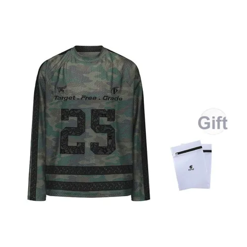 TARGET FREE GRADE Стандартная T-рубашка Женская