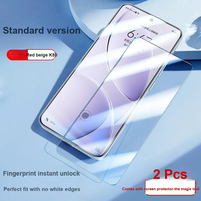 Flashing Demons Cell Phone Protective Films-1