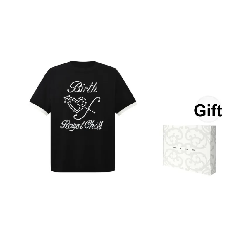 BIRTH OF ROYAL CHILD T Shirt Unisex-3
