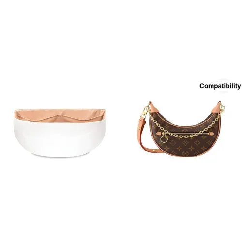 Modified Sauce Бумага DuPont Сумка Вкладыш Женская Белая