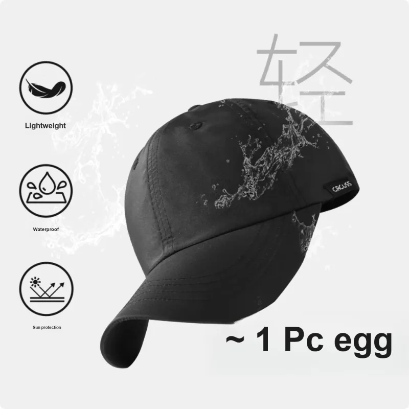 CACUSS Junior Polyester Baseball Caps Unisex-5
