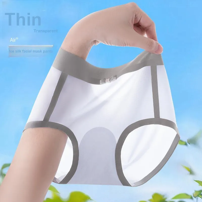 MIIOW Underpants Women's Shopping Bag 4 Pack-2