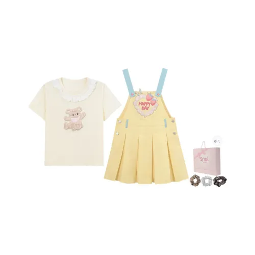 Snbl Женские Комплекты с юбкой