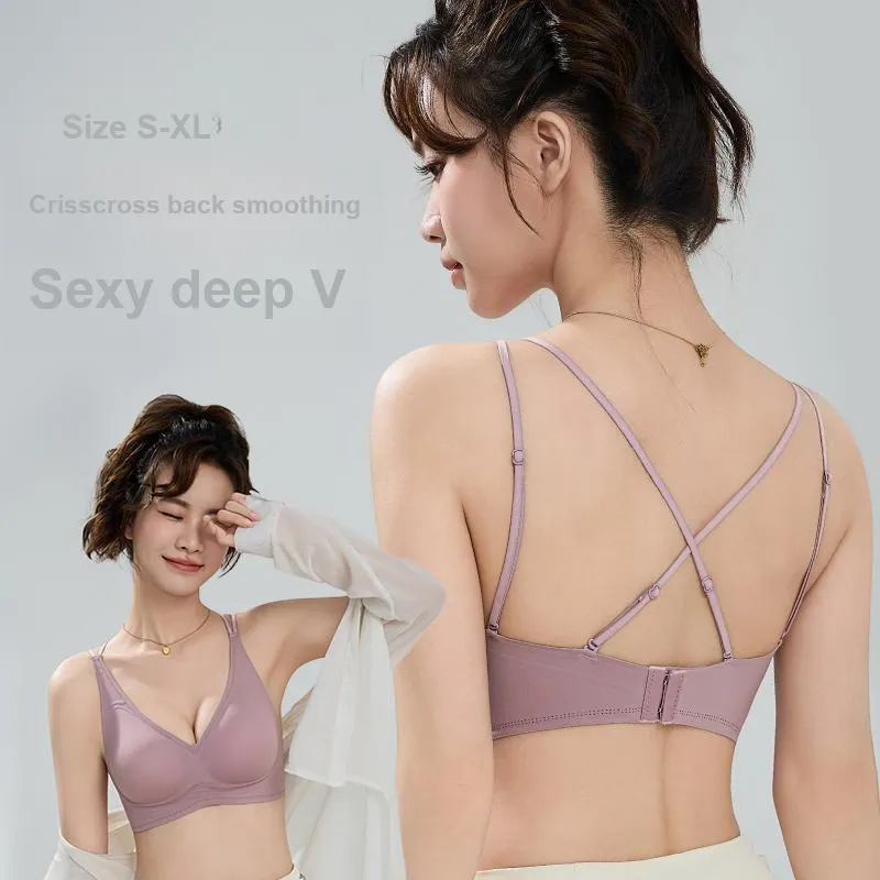 MIIOW Women's Bras-4