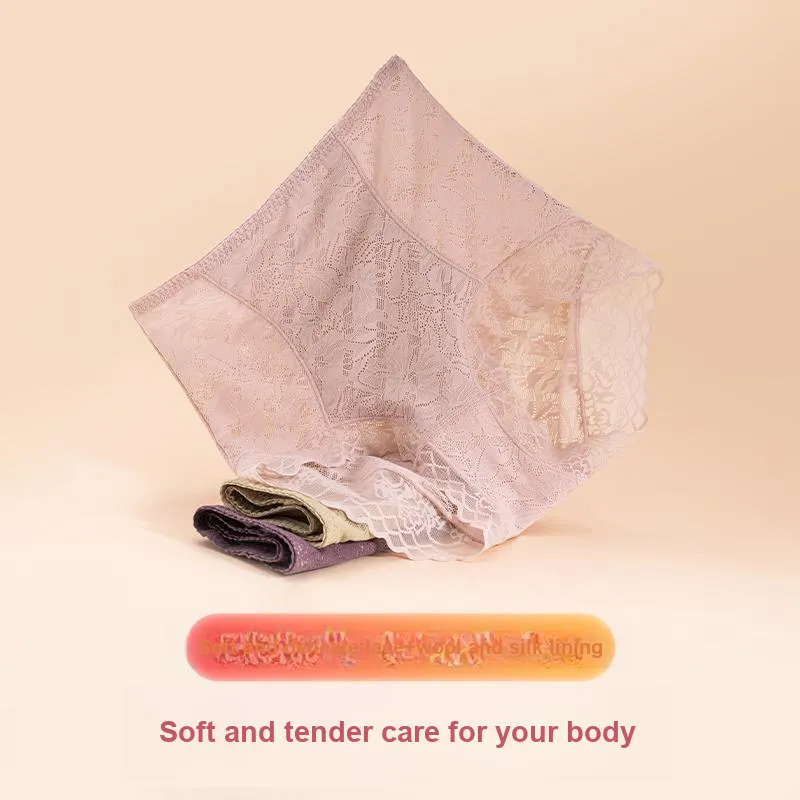 YIKELU Underpants Women's 2 Pack-6