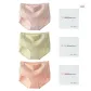 Blush Pink+Yiran Green+Pastel Pink