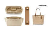 City33 Milk Tea (Stress Relief Shoulder Pads+Beige Fleece Lining)