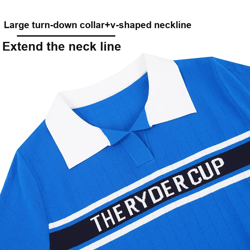 RYDER CUP EST.1927 Polo Shirt Women's-4