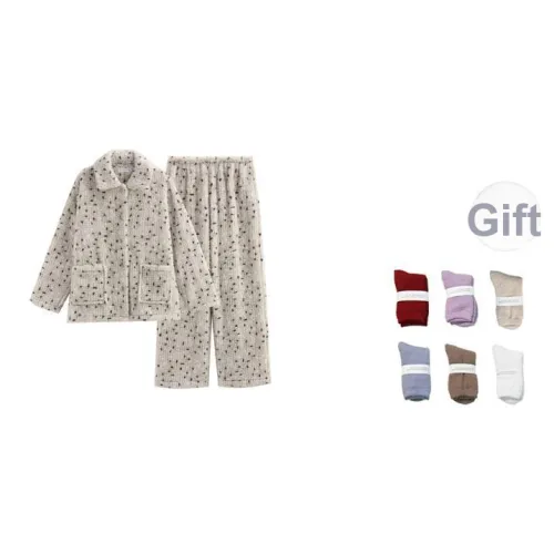 Same Language Пижамный комплект для женщин