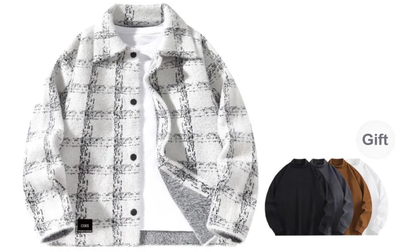CSKS Jackets Unisex-16