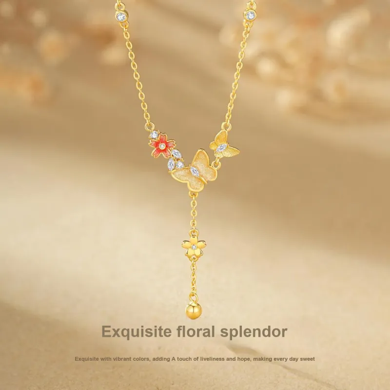 SEVEN COOK S925 Silver Necklaces Women's-4