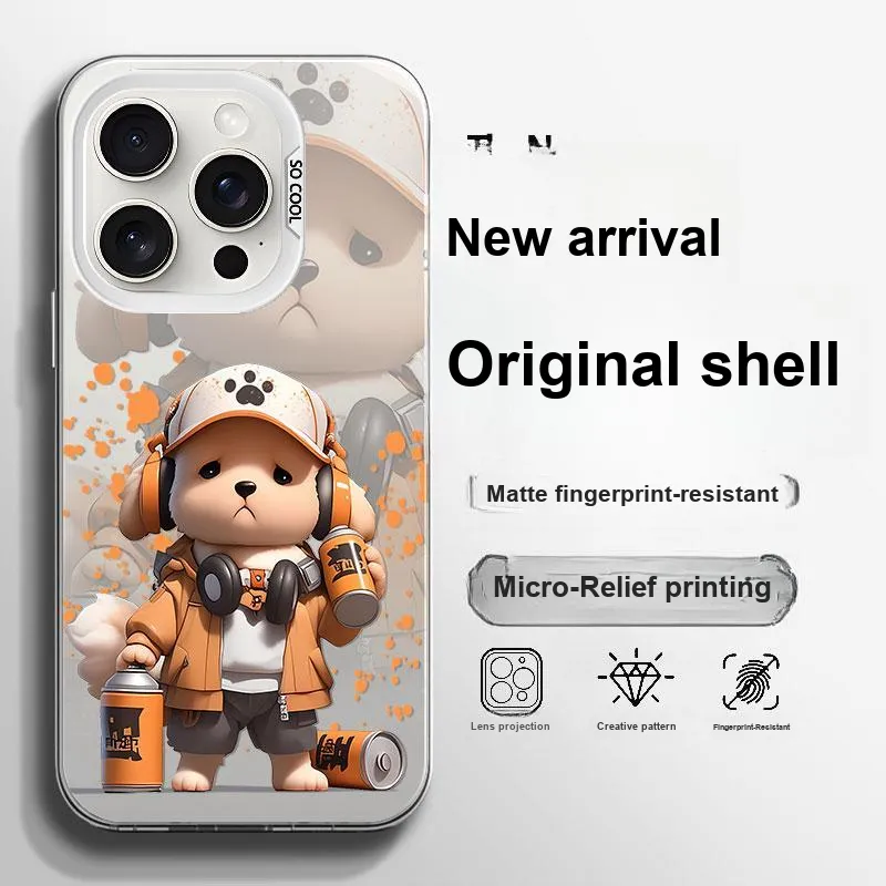 BAOCHENG Phone Cases-3