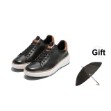 Black (Comes with Umbrella)