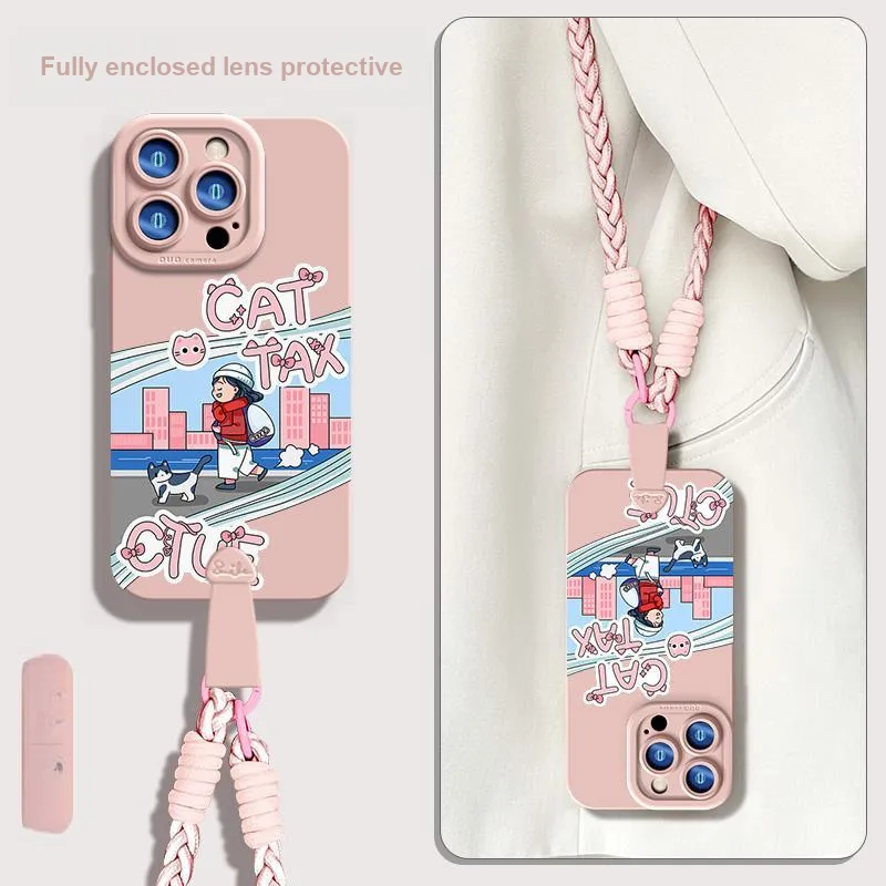 Interesting shell Phone Cases-7