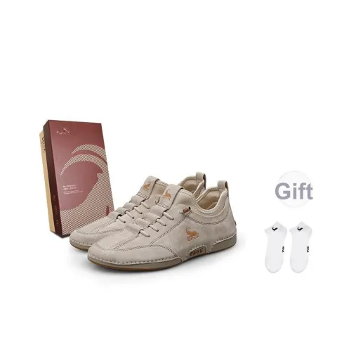 BECK Navigator Collection Низкий Топ Casual Унисекс