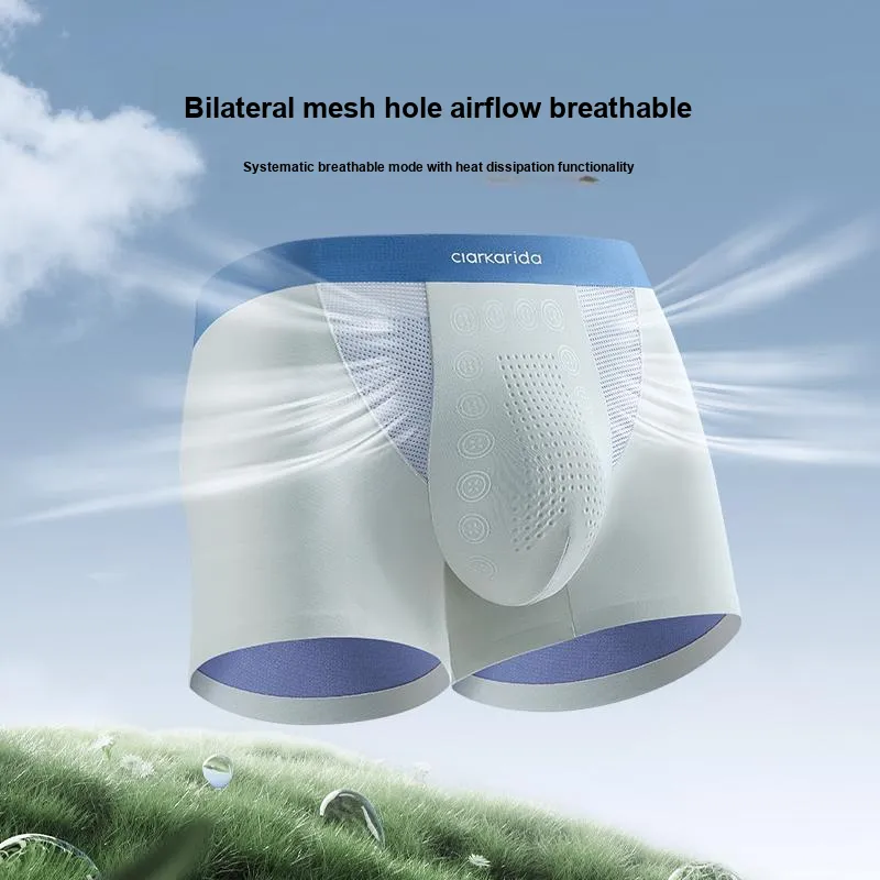 Clarkarida Underpants Men's Shopping Bag 3 Pack-6