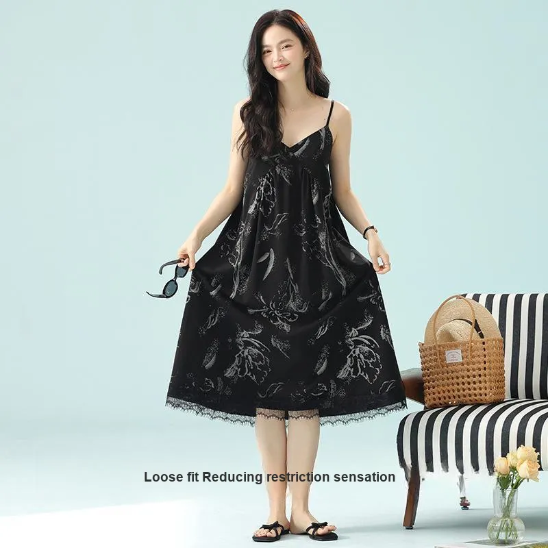 Inside The Orange Nightgown Women's-3