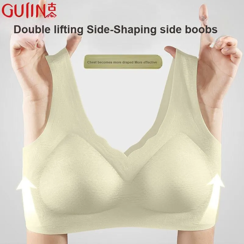 GUJIN Women's Bras-1