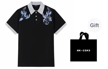 CSKS Polo Shirts Unisex