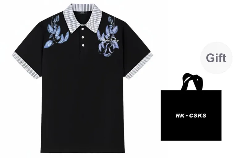 CSKS Polo Shirts Unisex-11