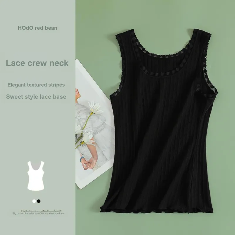 Red bean Women's Tank Tops-7