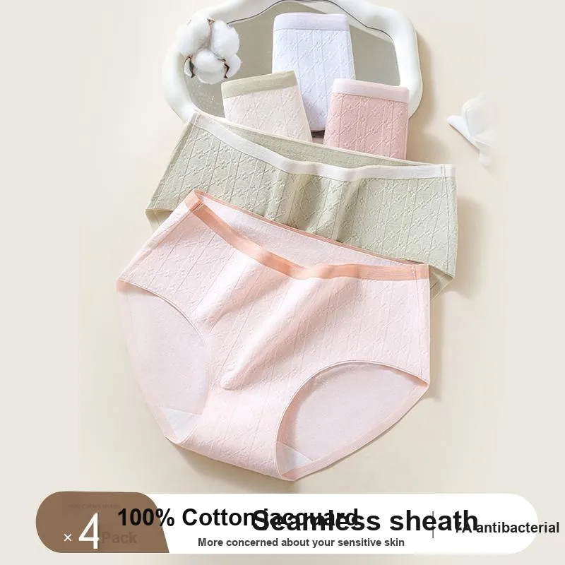 GRACEWELL Underpants Women's 3 Pack-2