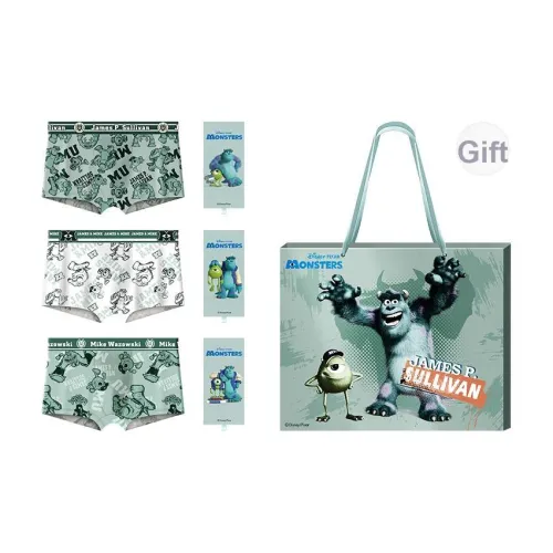 Disney Boxеры Men's Box 3 Pack Смешанные цвета