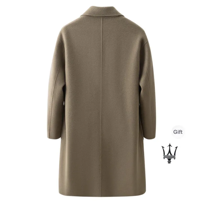 Maserati Coats Unisex-3
