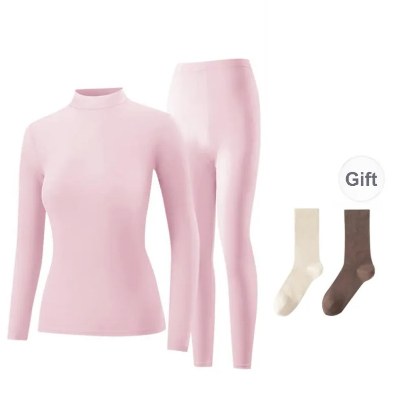 Lanza Women's Thermal Sets-5