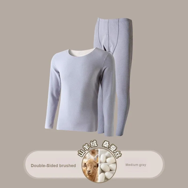 MIIOW Men Thermal Sets-9