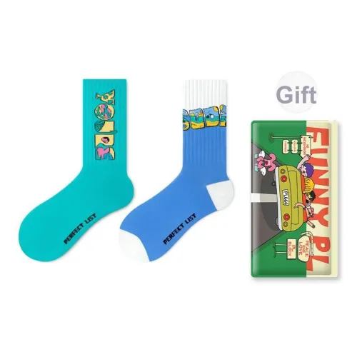 PL Filter Модные носки BC Унисекс MID Носки до икры