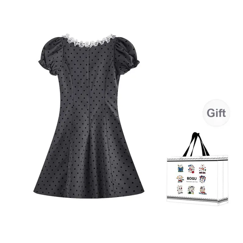 BDGU Short Sleeved Dress Women's-1