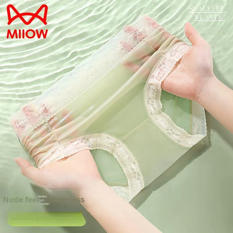 MIIOW Underpants Women's 3 Pack-5