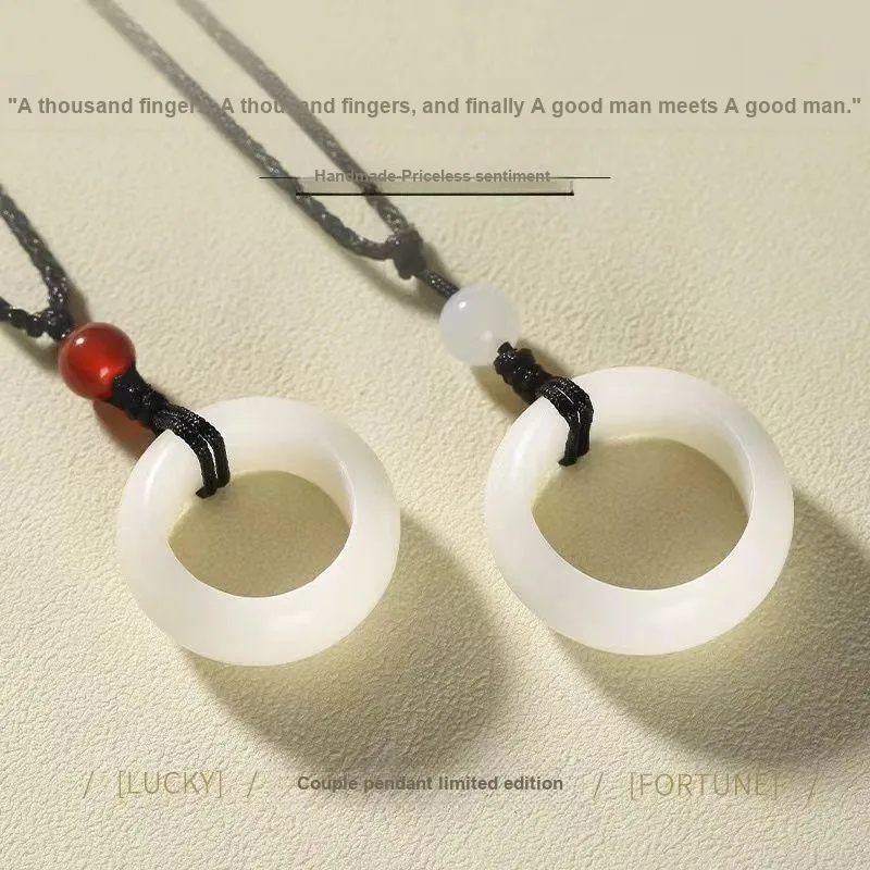 SFER Bodhi Seed Necklaces Unisex-1