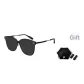 BKC11 Graphite Black