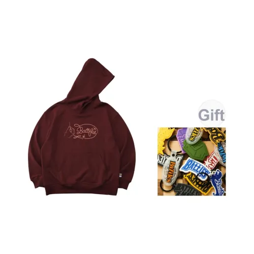 BATTLES EMPIRE Толстовка Унисекс