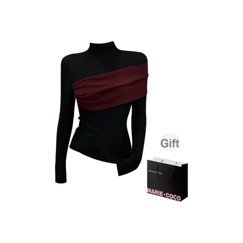 MARIE·COCO Топ Женский Трикотаж