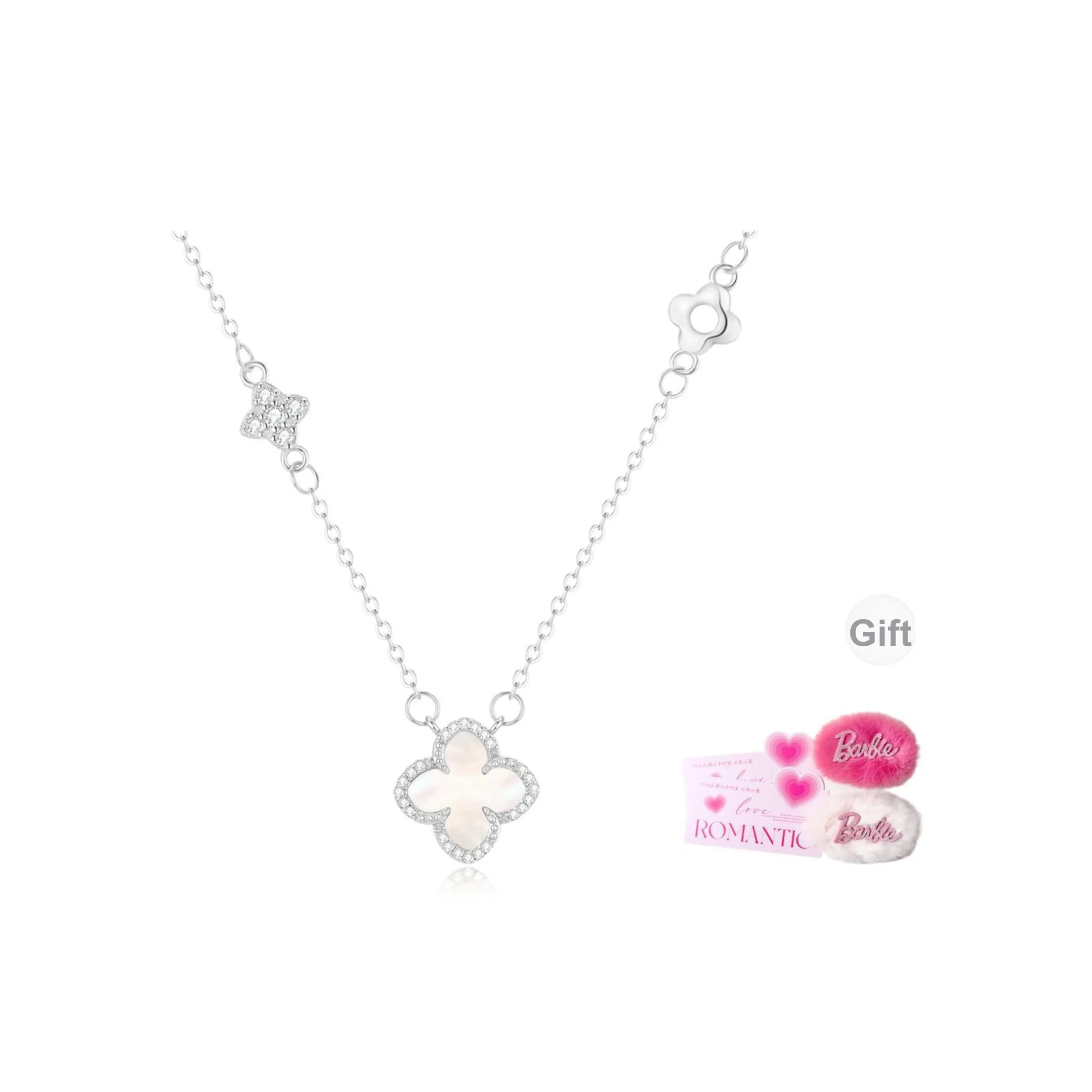 Barbie Ожерелья Женские