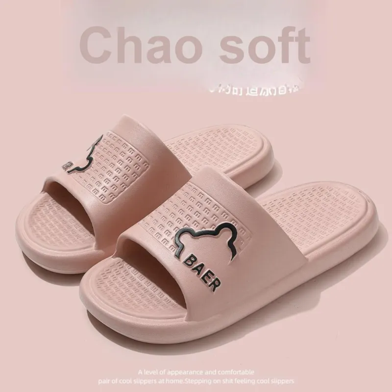 Mrs. Hui Slippers / Home Slippers-4