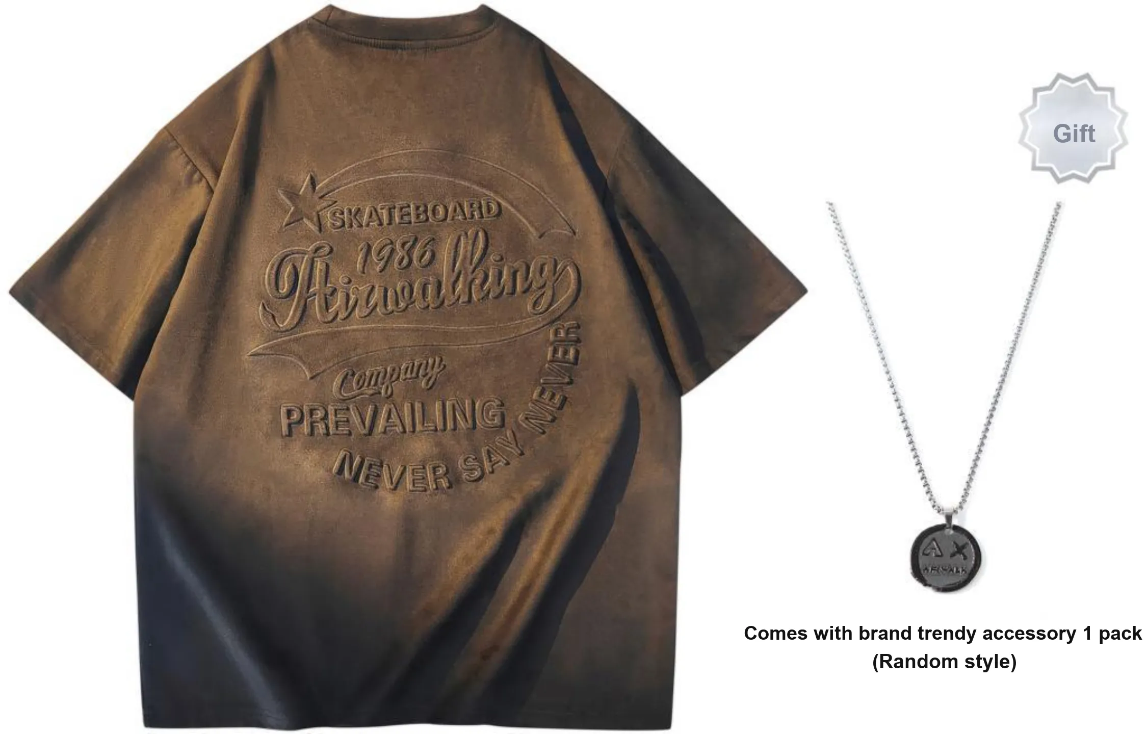 Airwalk T Shirts Unisex