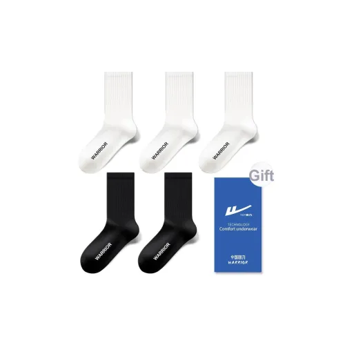 Warrior Носки Crew Унисекс Combo Set